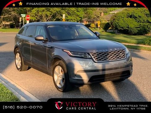 Used 2020 Land Rover Range Rover Velar S image 3