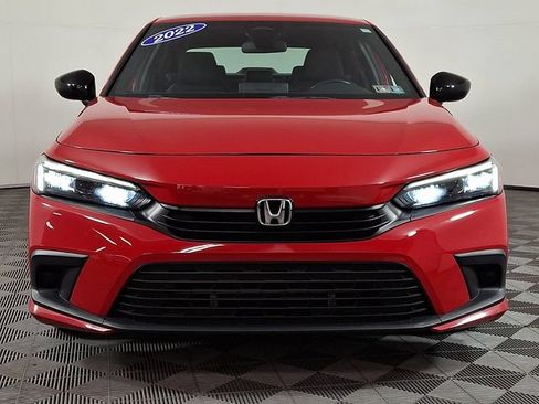 Used 2022 Honda Civic Sport image 5