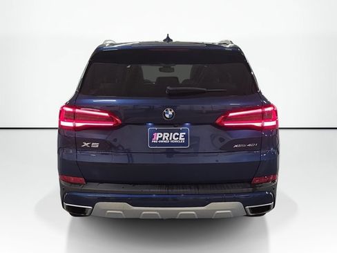 Used 2020 BMW X5 xDrive40i w/ Convenience Package AWD/4WD image 6