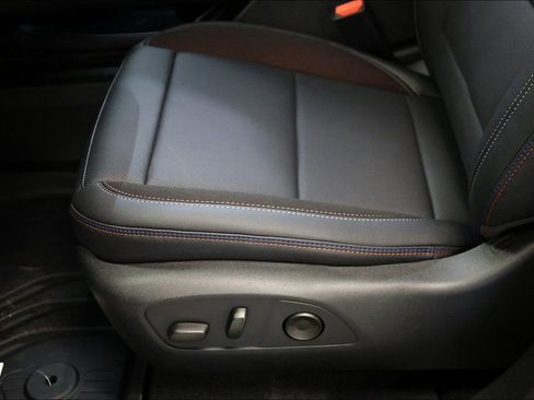 New 2026 Chevrolet Equinox EV RS FWD image 30