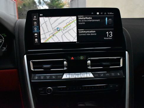 Used 2023 BMW M850i Gran Coupe xDrive w/ M Sport Professional Package image 36