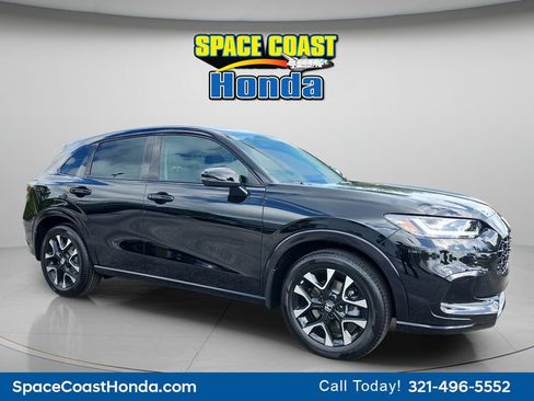 New 2026 Honda HR-V EX-L image 12