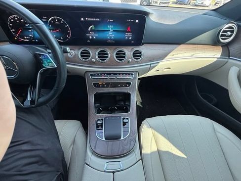 Certified 2023 Mercedes-Benz E 350 4MATIC Sedan image 24