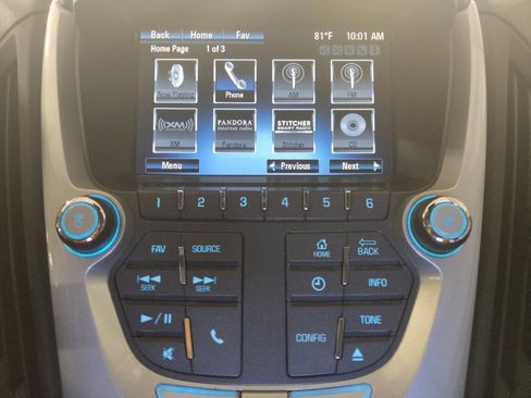 Used 2015 Chevrolet Equinox LT w/ Driver Convenience Package FWD image 25