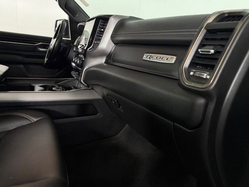 Used 2021 RAM 1500 Rebel w/ Rebel Level 1 Equipment Group AWD/4WD image 31