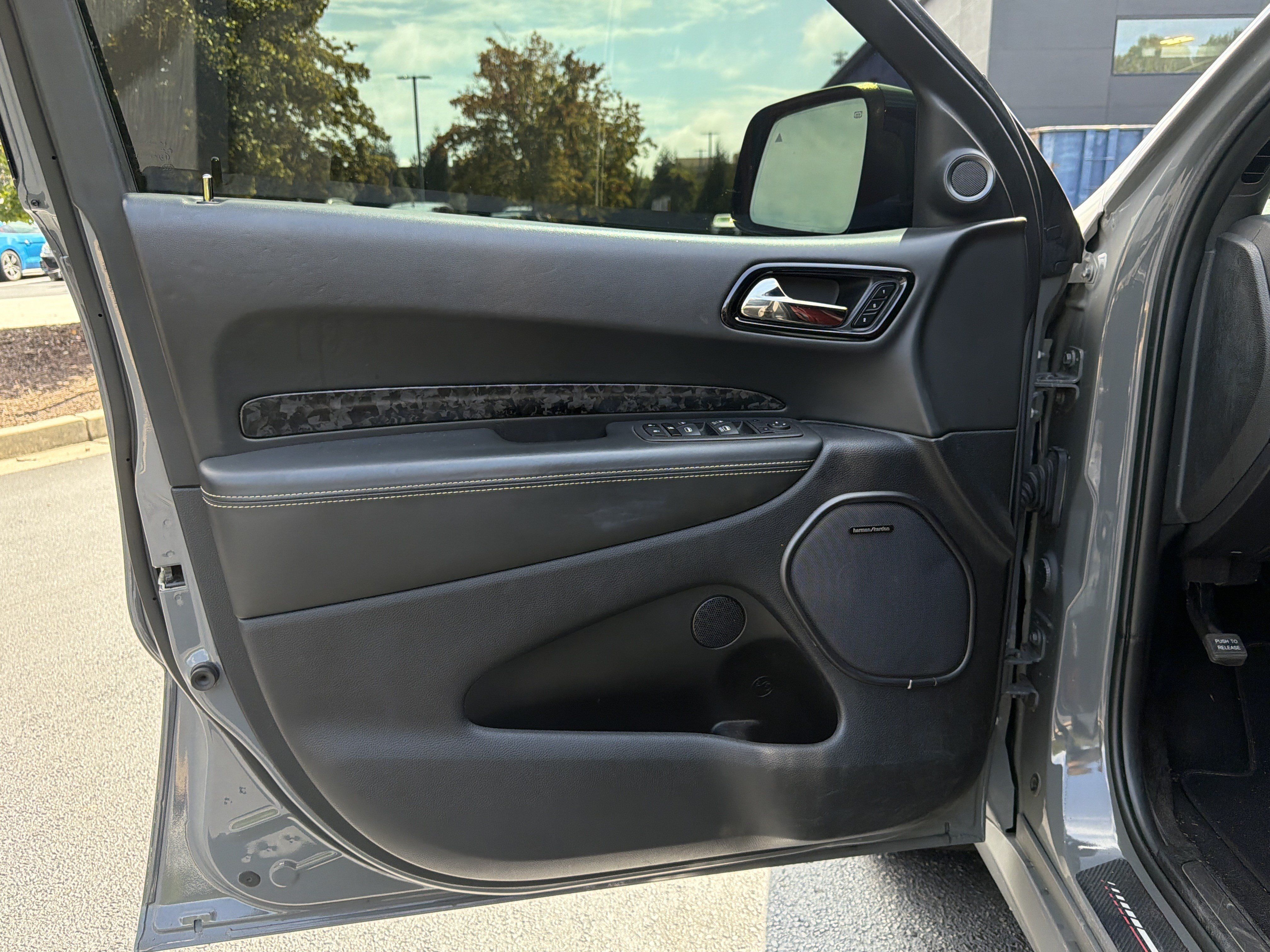 Used 2023 Dodge Durango SRT AWD/4WD image 16