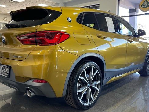 Used 2018 BMW X2 sDrive28i w/ M SportX Package image 4