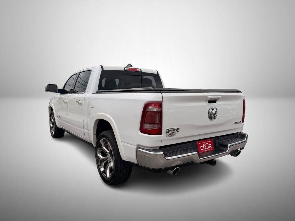 Used 2019 RAM 1500 Limited AWD/4WD image 3