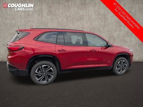 New 2026 Buick Enclave Sport Touring w/ Power Package AWD/4WD image 9