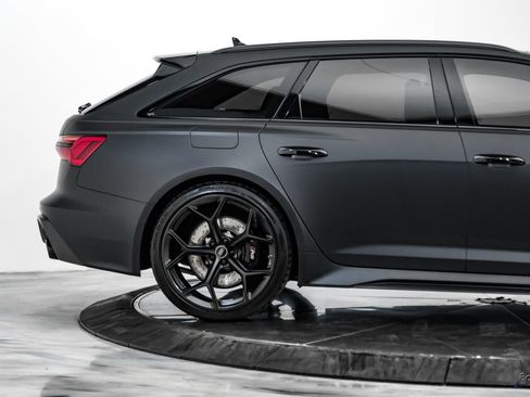 Used 2024 Audi RS 6 performance AWD/4WD image 21