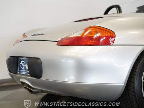 Used 1997 Porsche Boxster image 32