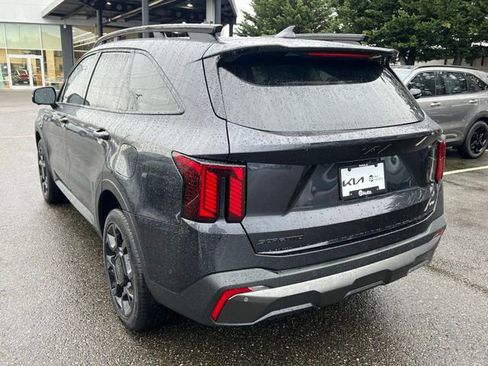 New 2025 Kia Sorento SX image 9