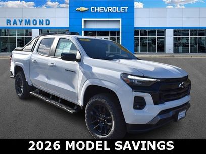 New 2025 Chevrolet Colorado Z71 w/ Midnight Edition