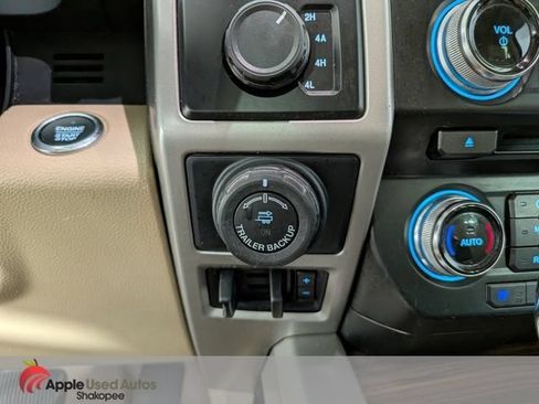 Used 2016 Ford F150 Lariat w/ Equipment Group 502A Luxury AWD/4WD image 21