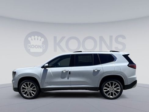 New 2026 GMC Acadia Denali w/ Super Cruise Package AWD/4WD image 2