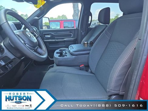 Used 2026 RAM 2500 Big Horn AWD/4WD image 18