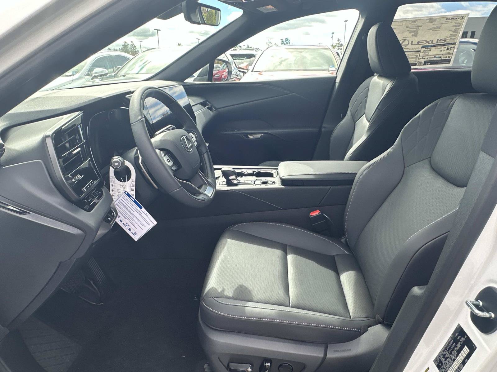 New 2026 Lexus RX 350 Premium AWD/4WD image 18