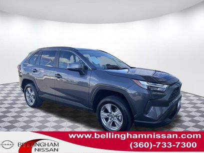 Used 2025 Toyota RAV4 XLE