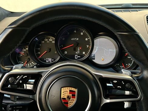 Used 2016 Porsche Cayenne GTS w/ Premium Package AWD/4WD image 16