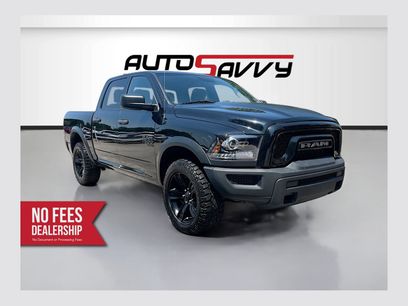 Used 2022 RAM 1500 Warlock w/ Electronics Group