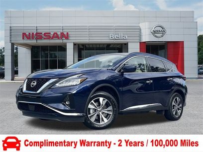 Certified 2023 Nissan Murano SV