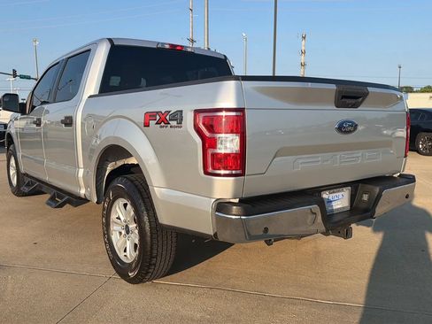 Used 2018 Ford F150 XLT w/ Equipment Group 301A Mid AWD/4WD image 15