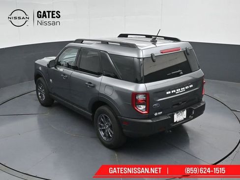 Used 2024 Ford Bronco Sport Big Bend w/ Convenience Package AWD/4WD image 50