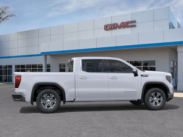 New 2026 GMC Sierra 1500 SLE w/ X31 Off-Road Package AWD/4WD image 5