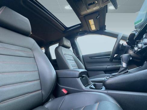 Certified 2024 Honda CR-V Sport Touring image 27