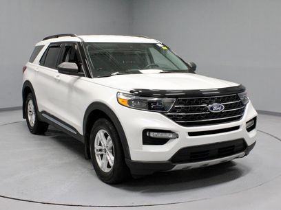 Used 2023 Ford Explorer XLT w/ Equipment Group 202A