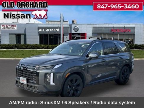 Used 2023 Hyundai Palisade XRT AWD/4WD image 1