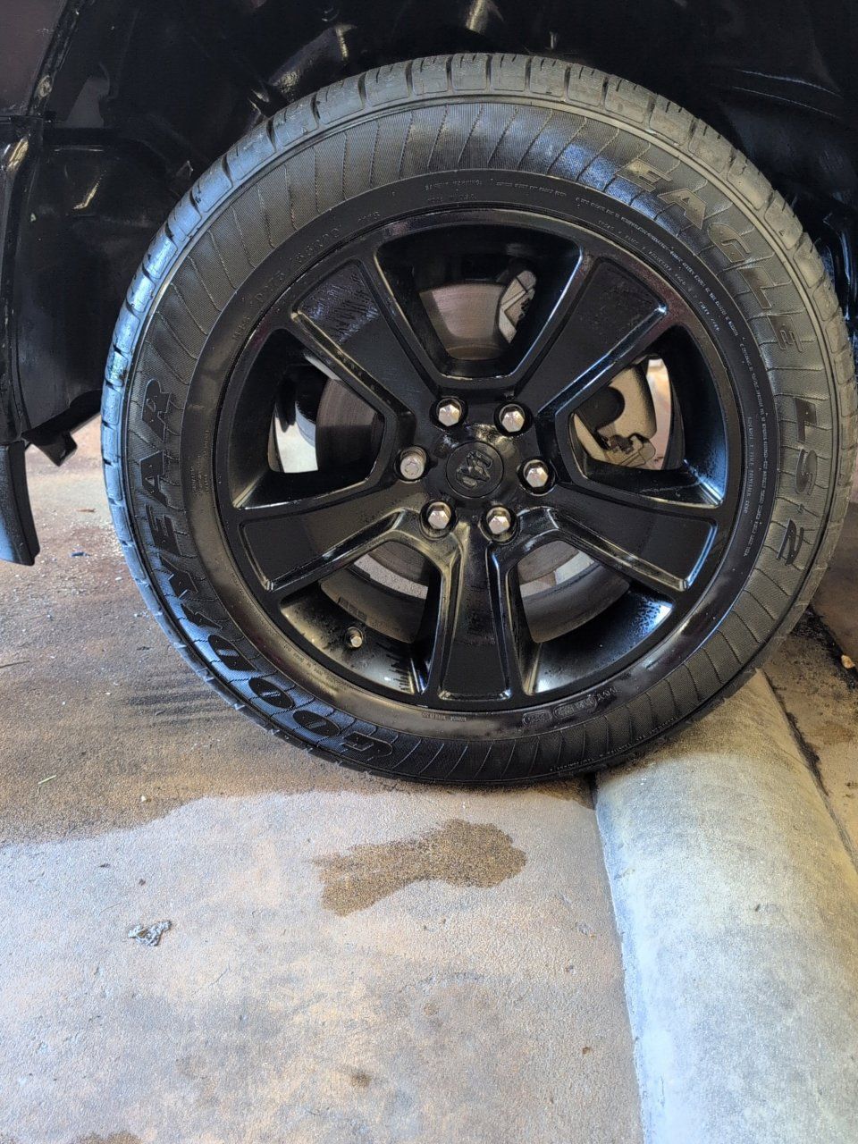 Used 2021 RAM 1500 Big Horn RWD image 6