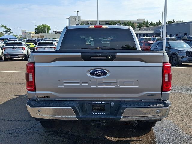 Certified 2023 Ford F150 XLT w/ XTR Package AWD/4WD image 5
