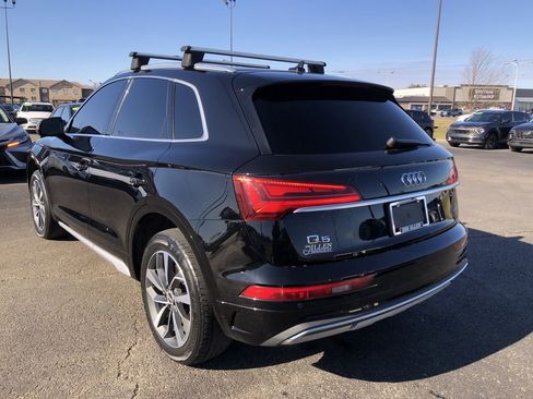 Used 2021 Audi Q5 2.0T Premium Plus image 4