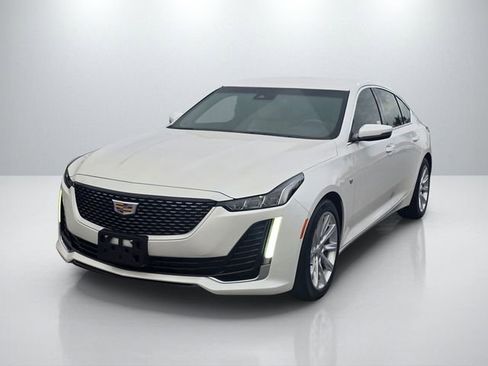 Used 2023 Cadillac CT5 Luxury w/ Cold Weather Package image 2