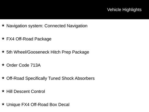 Certified 2022 Ford F350 Platinum AWD/4WD image 5