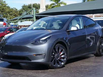 Used 2023 Tesla Model Y Performance