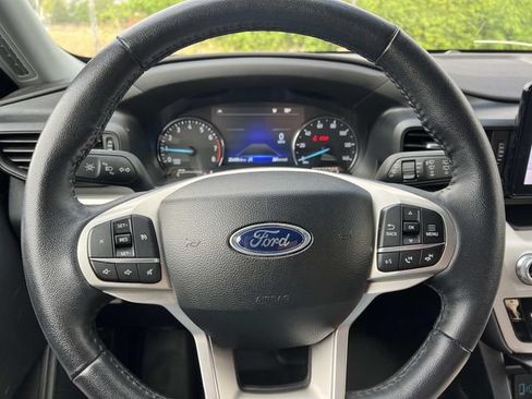 Certified 2024 Ford Explorer XLT AWD/4WD image 20