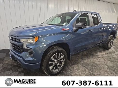 Used 2024 Chevrolet Silverado 1500 RST AWD/4WD image 8