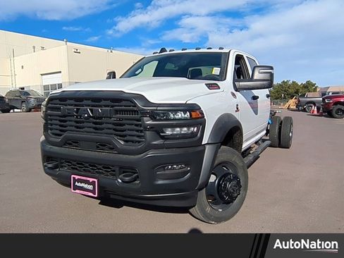 New 2026 RAM 5500 Tradesman image 1