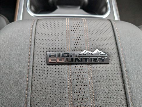 New 2026 Chevrolet Silverado 3500 High Country w/ Midnight Edition AWD/4WD image 23
