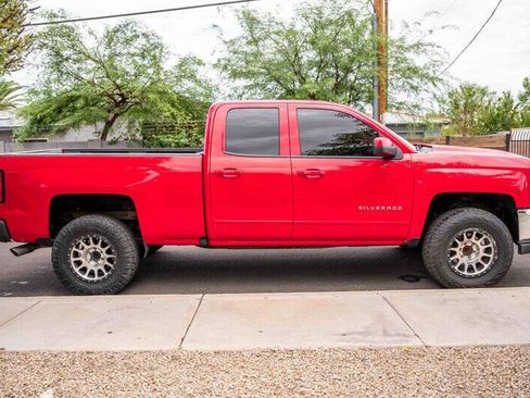 Used 2018 Chevrolet Silverado 1500 LT w/ All Star Edition RWD image 6