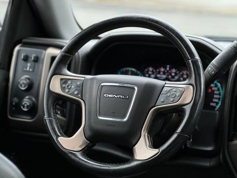Used 2017 GMC Sierra 1500 Denali w/ Denali Ultimate Package AWD/4WD image 29