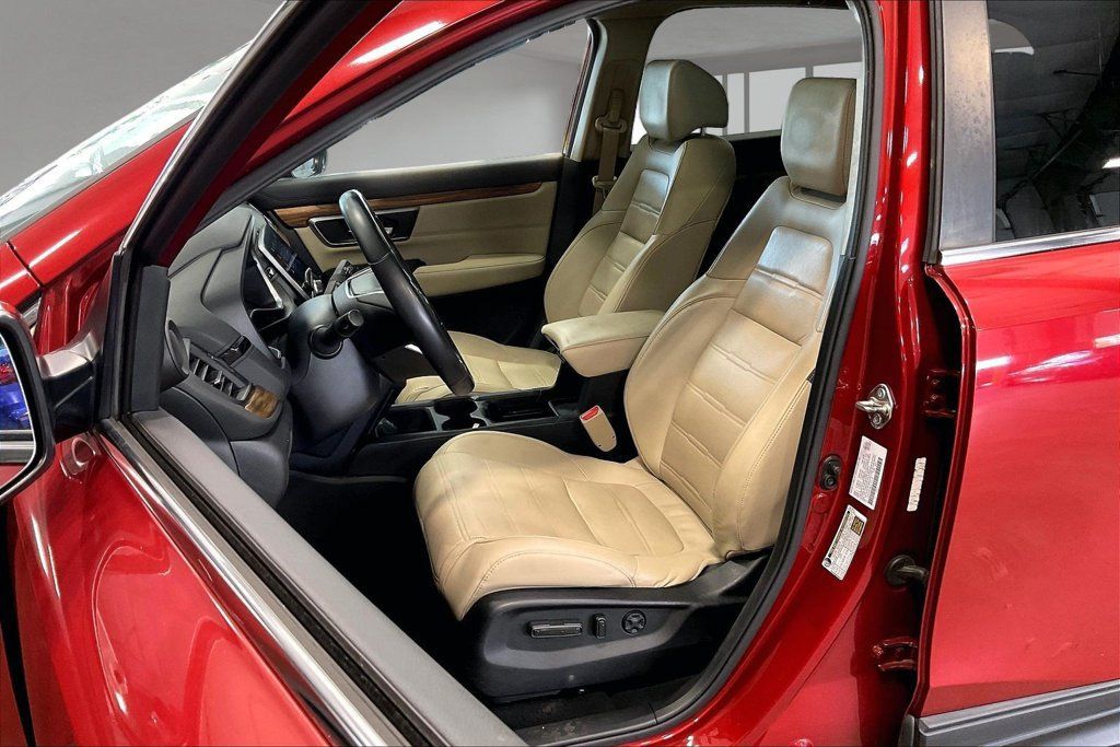 Used 2018 Honda CR-V EX-L image 22