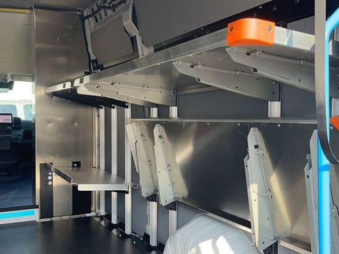 New 2024 RAM ProMaster 3500 w/ Delivery Van Package image 34