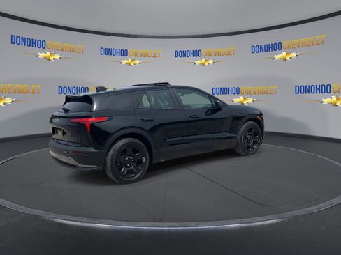 New 2025 Chevrolet Blazer EV AWD Police image 12