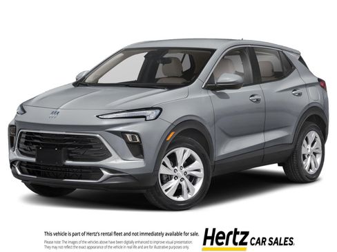 Used 2025 Buick Encore GX Preferred image 1