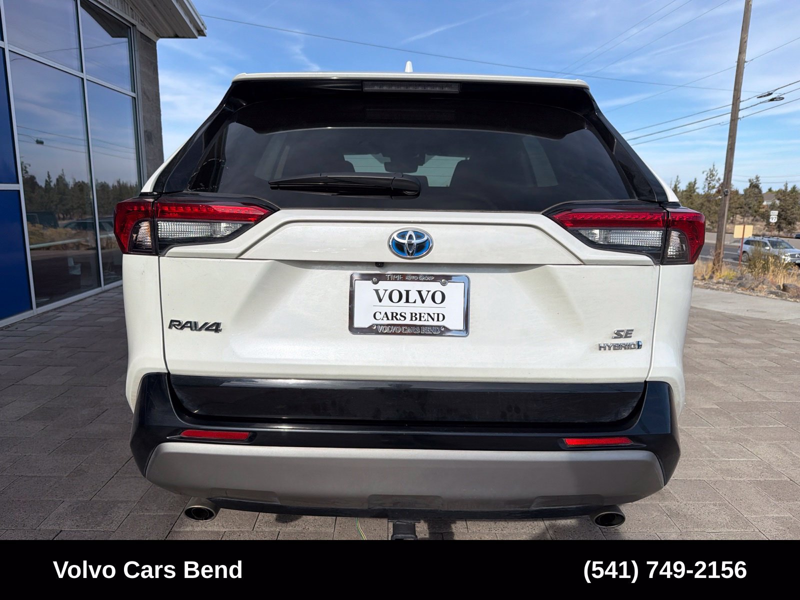 Used 2022 Toyota RAV4 SE w/ Convenience Package AWD/4WD image 6