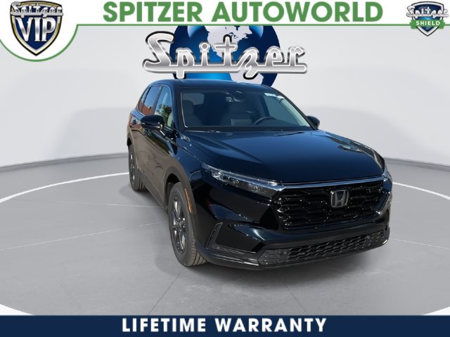 New 2027 Honda CR-V EX-L image 6