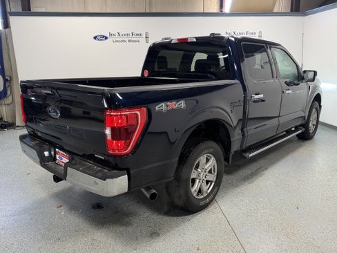 Used 2021 Ford F150 XLT w/ Equipment Group 302A High image 6